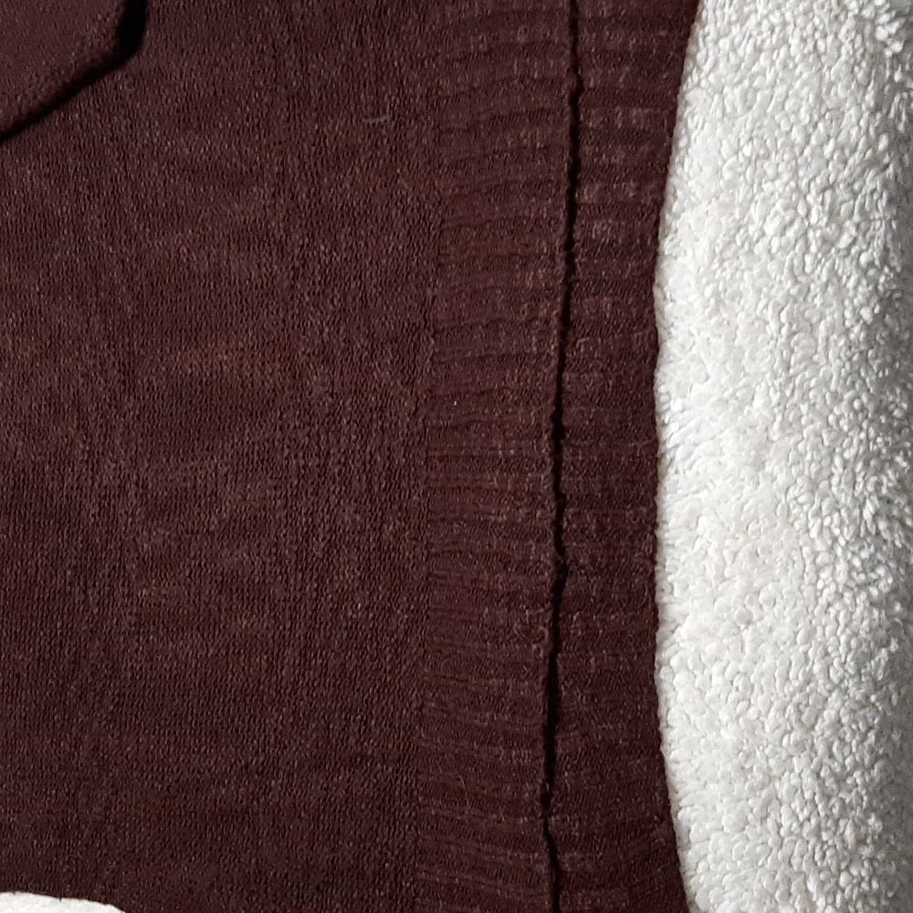 Charlotte Russe v neck sweater - Picture 4 of 5